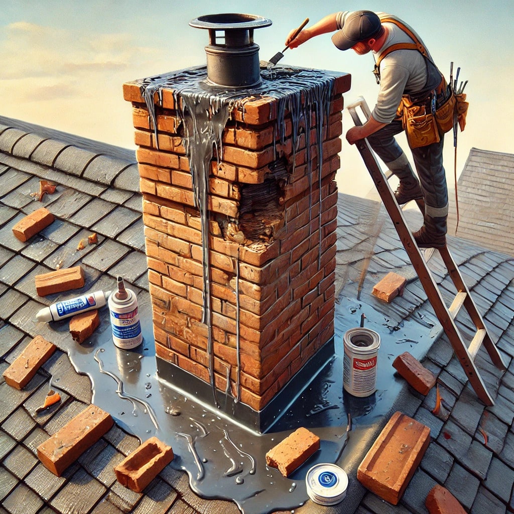 Expert Chimney Leak Repair Services in Cambridge, MA Professional Chimney Leak Repair Cambridge MA - Expert Water Damage Prevention by Cambridge Chimney Sweep