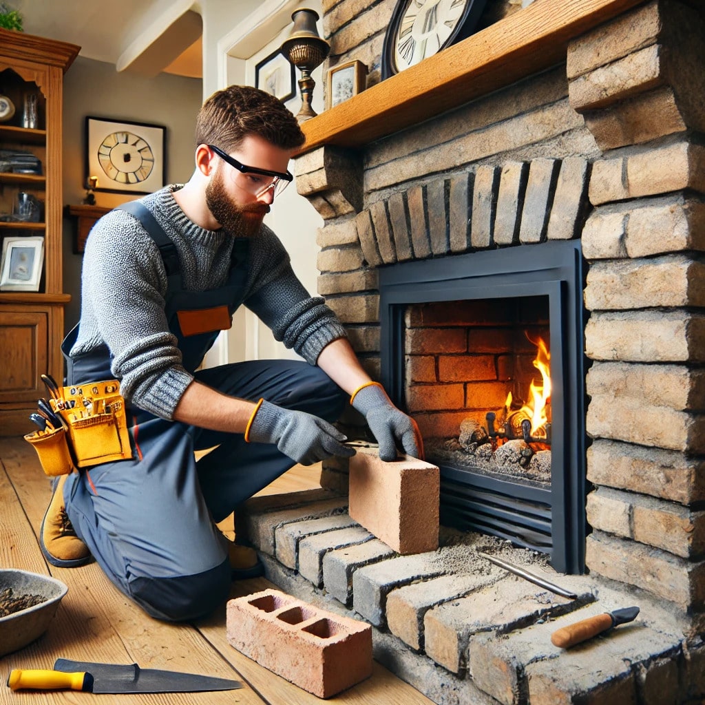 Expert Firebox Repair in Cambridge, Massachusetts - Professional Service by Cambridge Chimney Sweep