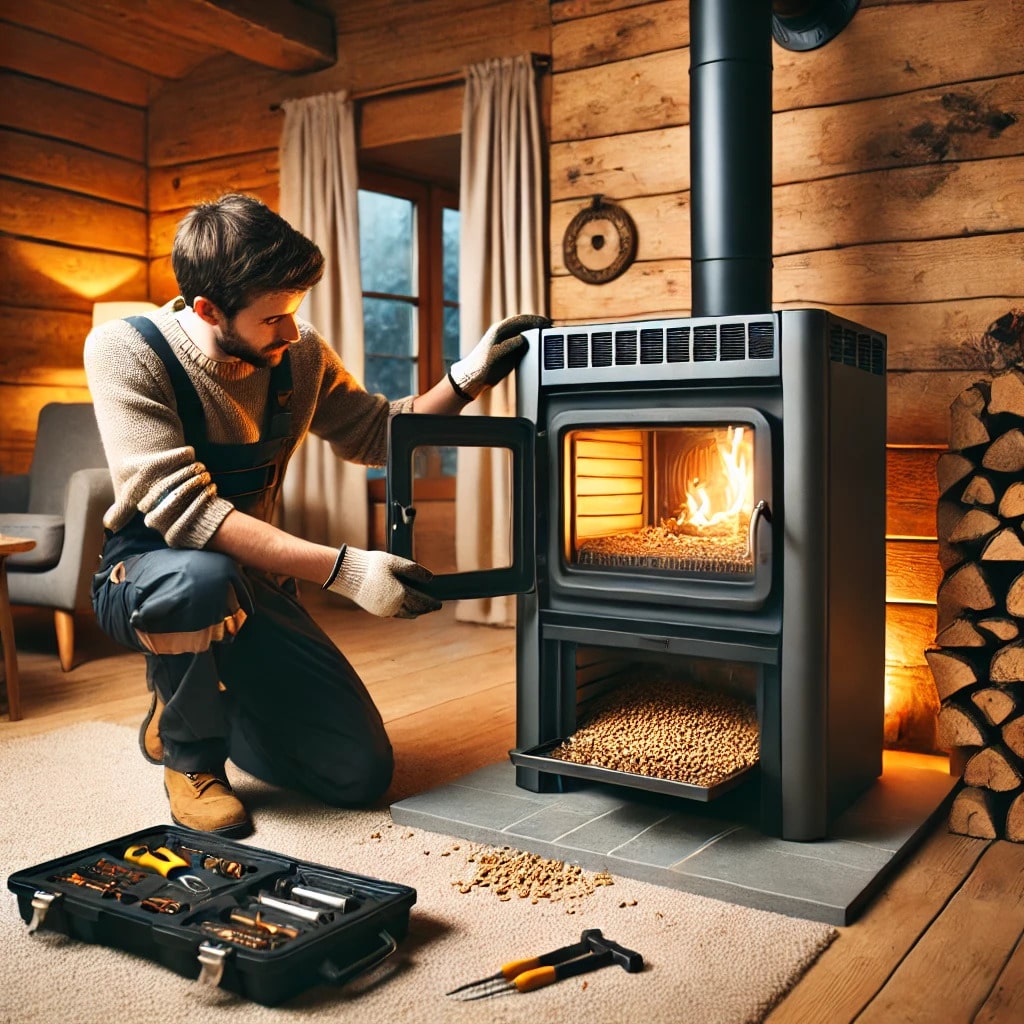 Expert Pellet Stove Repair Services in Cambridge, MA Professional Pellet Stove Repair Cambridge MA - Expert Heating Efficiency Solutions by Cambridge Chimney Sweep